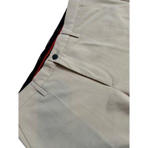NWT Kenneth Cole Awearness Awear-Tech Mens Tan 38 Slim Fit Waist Gripper Waistba
